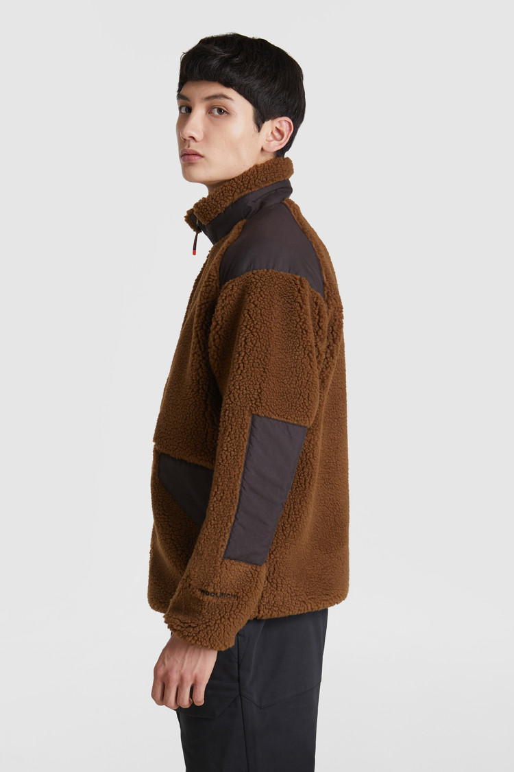 Terra fleece jacket