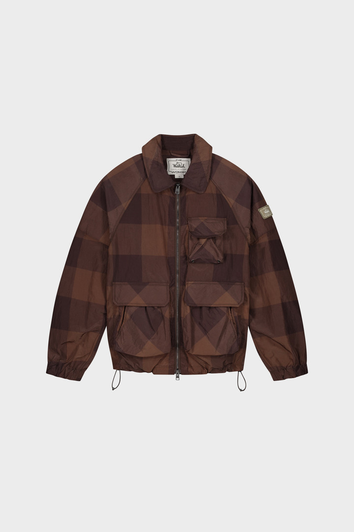 Bomber - Daniëlle Cathari / Woolrich Brown photo 3 | Woolrich