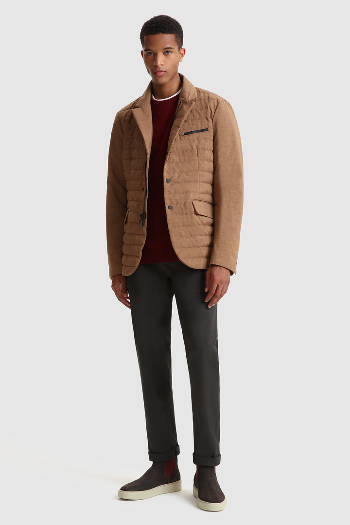 woolrich blazer jacket