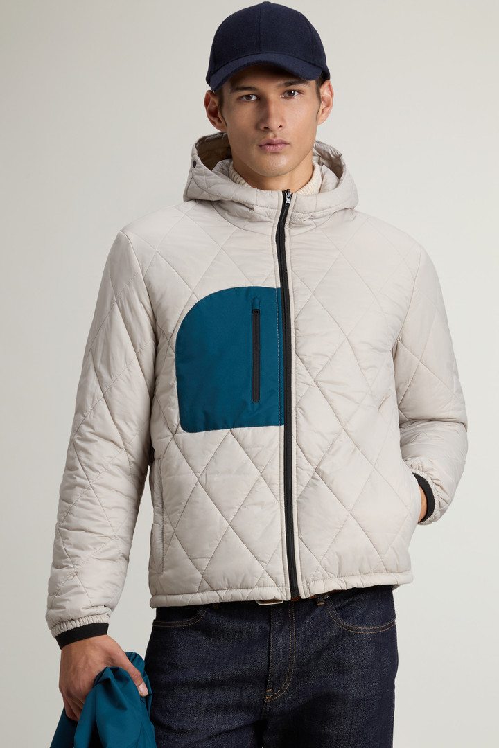 3-in-1 Crestmont Jacket Blue photo 4 | Woolrich