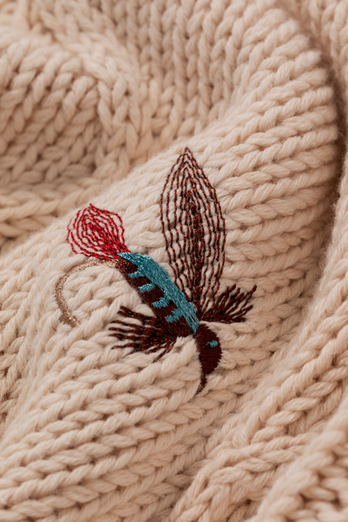 Jersey Fly Fishing Aimé Leon Dore / Woolrich beige photo 2 | Woolrich
