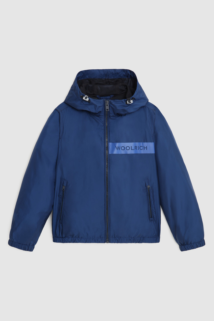 Veste Ryker à logo garçon