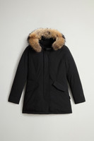 ◆WOOLRICH 最新◆アーティック・パーカー/Black◆ Men's Arctic Parka in Ramar Cloth black | Woolrich US