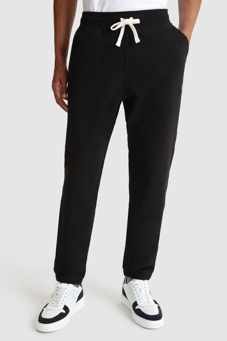 American cotton fleece Pant