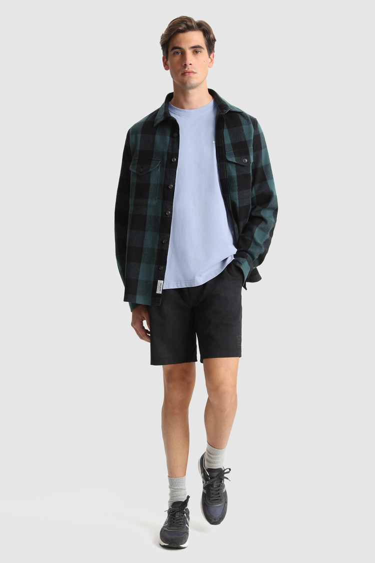 Backpacking tee