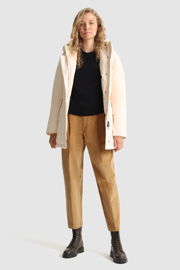 Maglione girocollo in cashmere