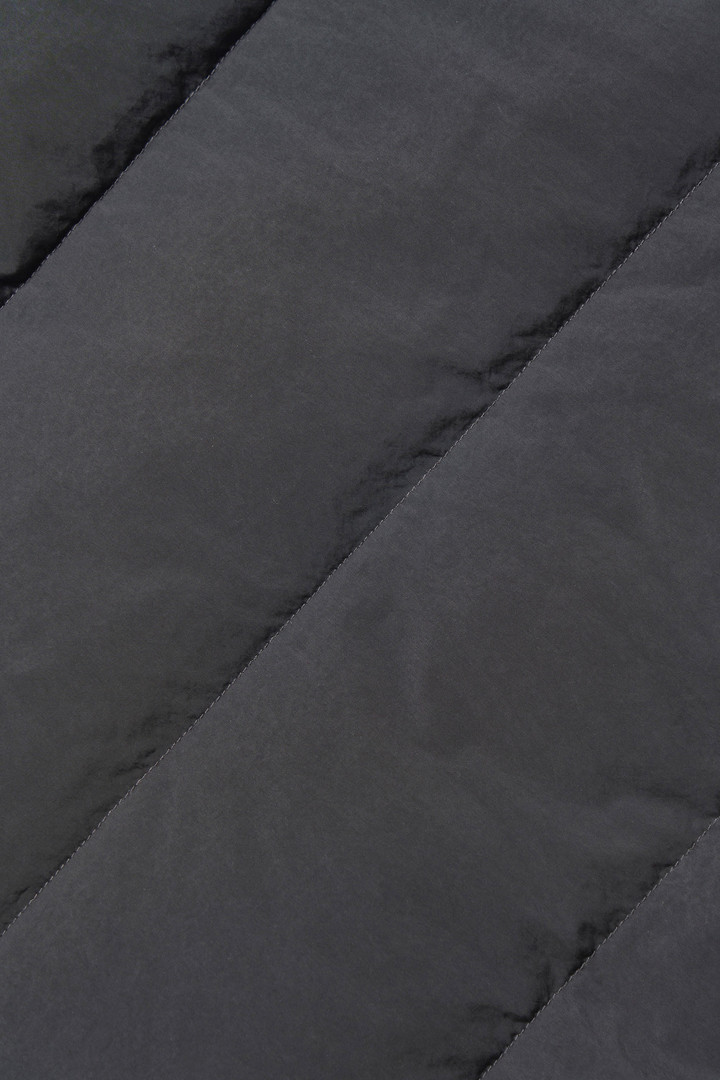 NYL PADDED MT.PARKA Black photo 8 | Woolrich