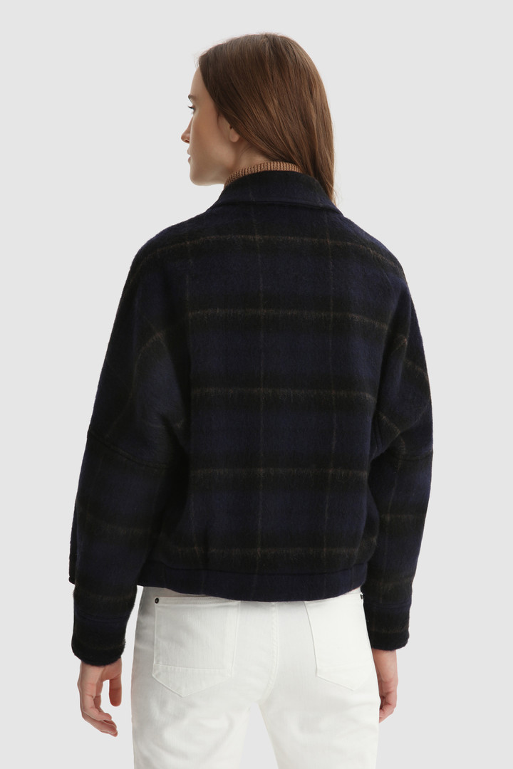 Cozy Wool Overshirt