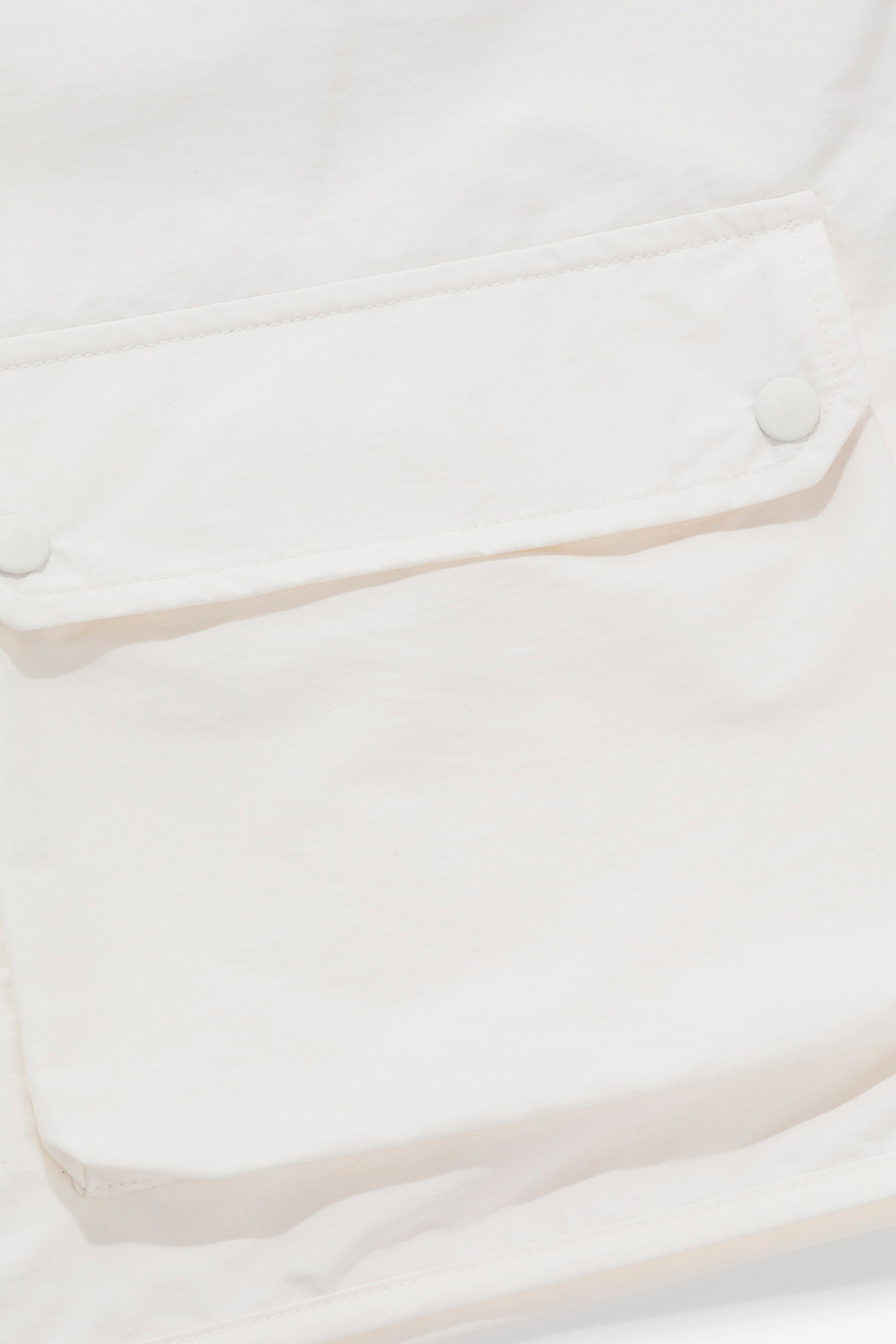 Fly Fishing Multi-Pocket Vest in Eco Ramar Fabric - Aimé Leon Dore / Woolrich Beige photo 4 | Woolrich