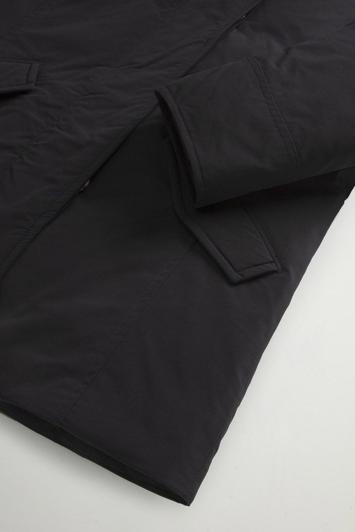 Arctic Parka aus Urban Touch für Mädchen Schwarz photo 5 | Woolrich