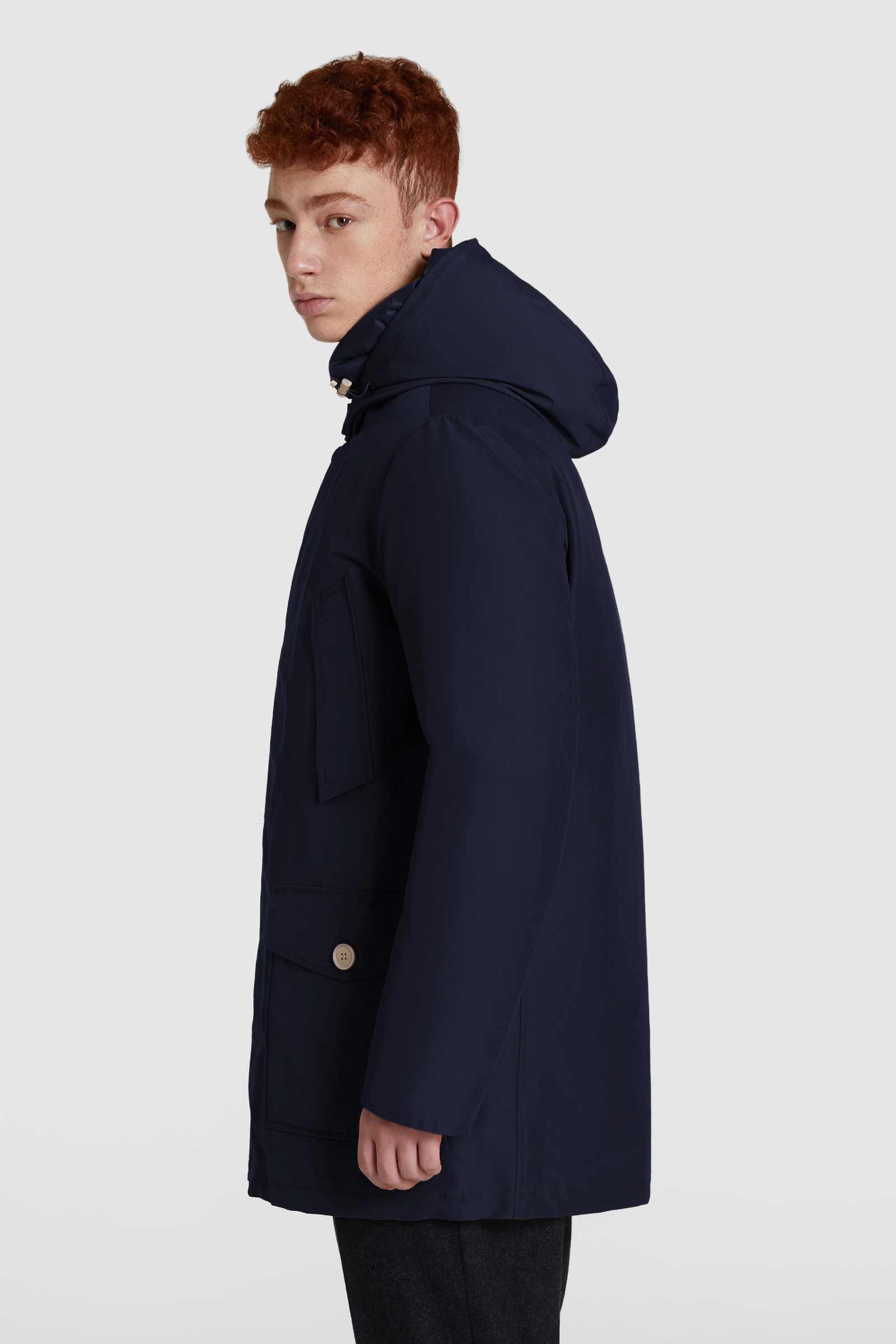 Parka ecologico 3 in 1