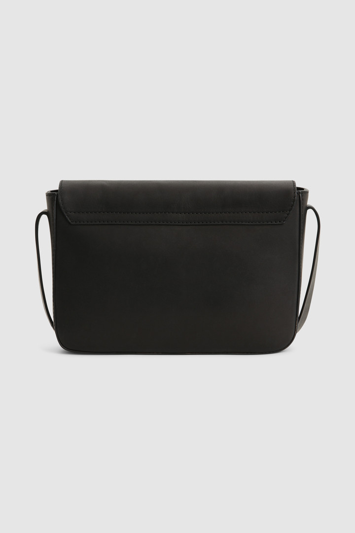 Sac en cuir avec fermeture magnétique