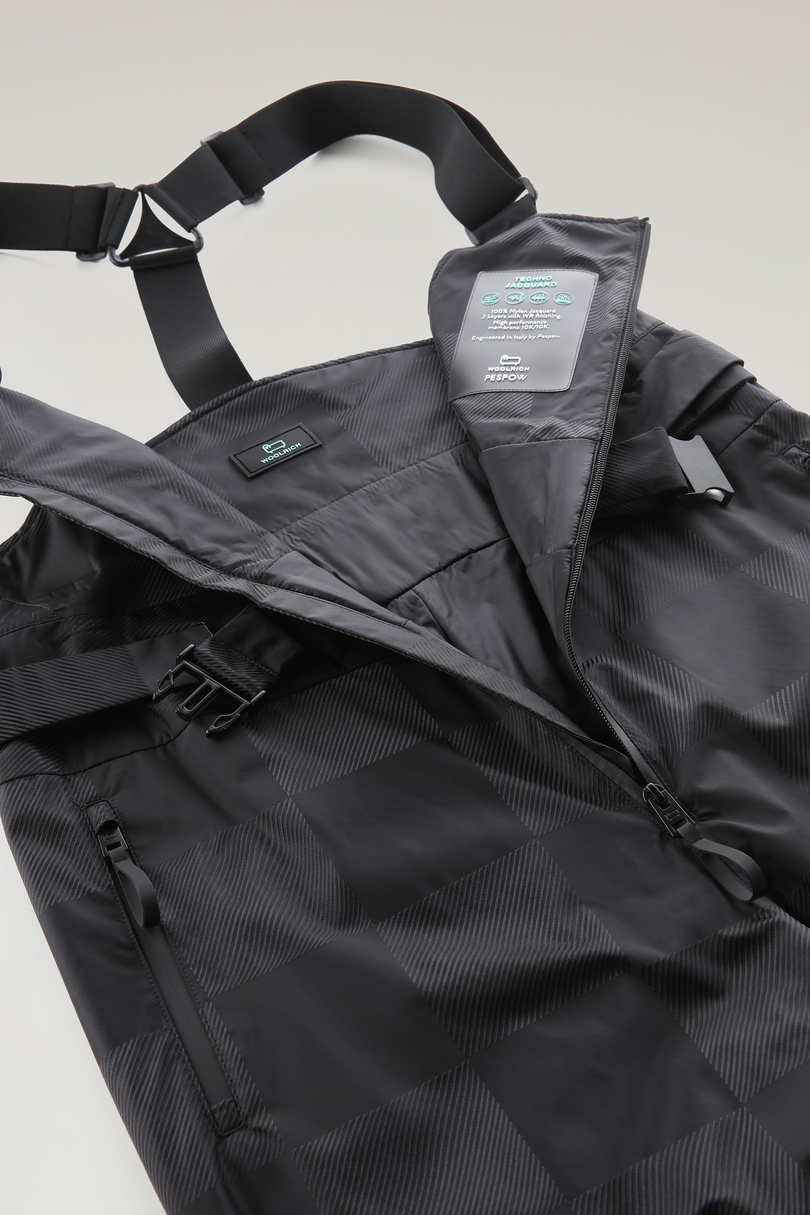 Waterdichte Shelter-skibroek en overall Zwart photo 6 | Woolrich