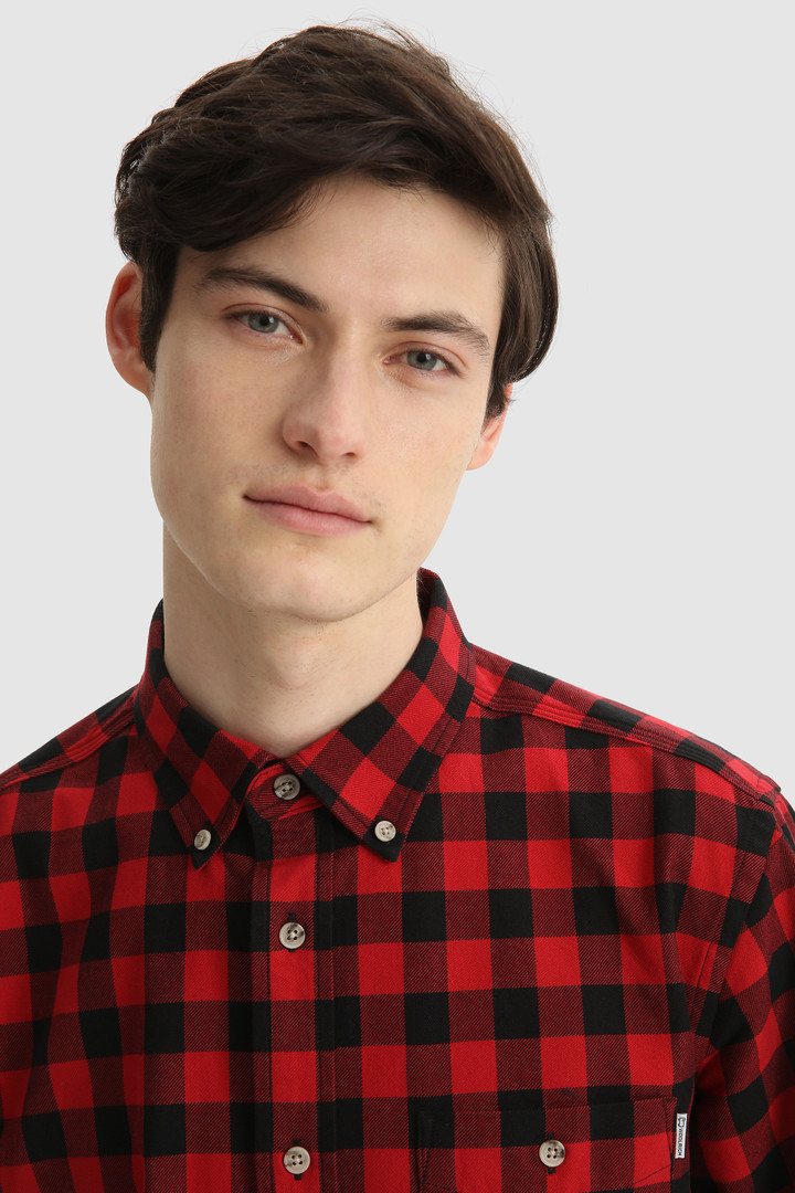 Traditional cotton Flannel Shirt
