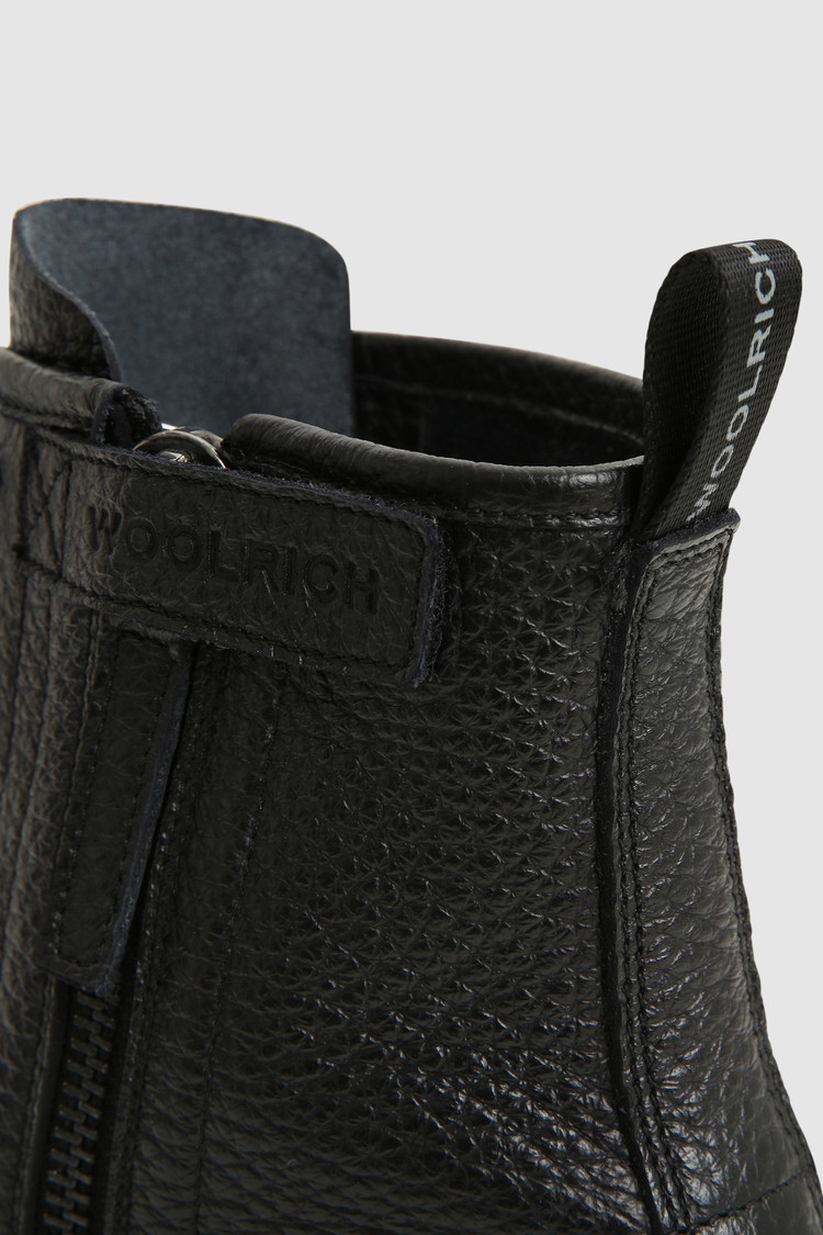 Botas Work de nobuk