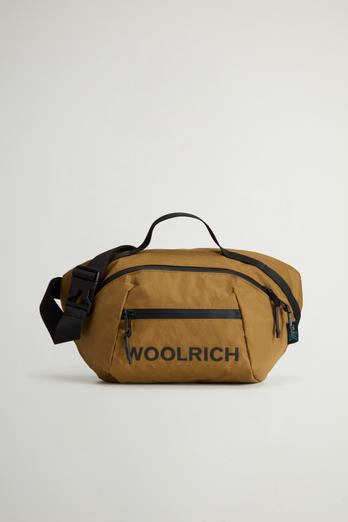 Crossbody Bag in X-PAC by Todd Snyder Brown | Woolrich