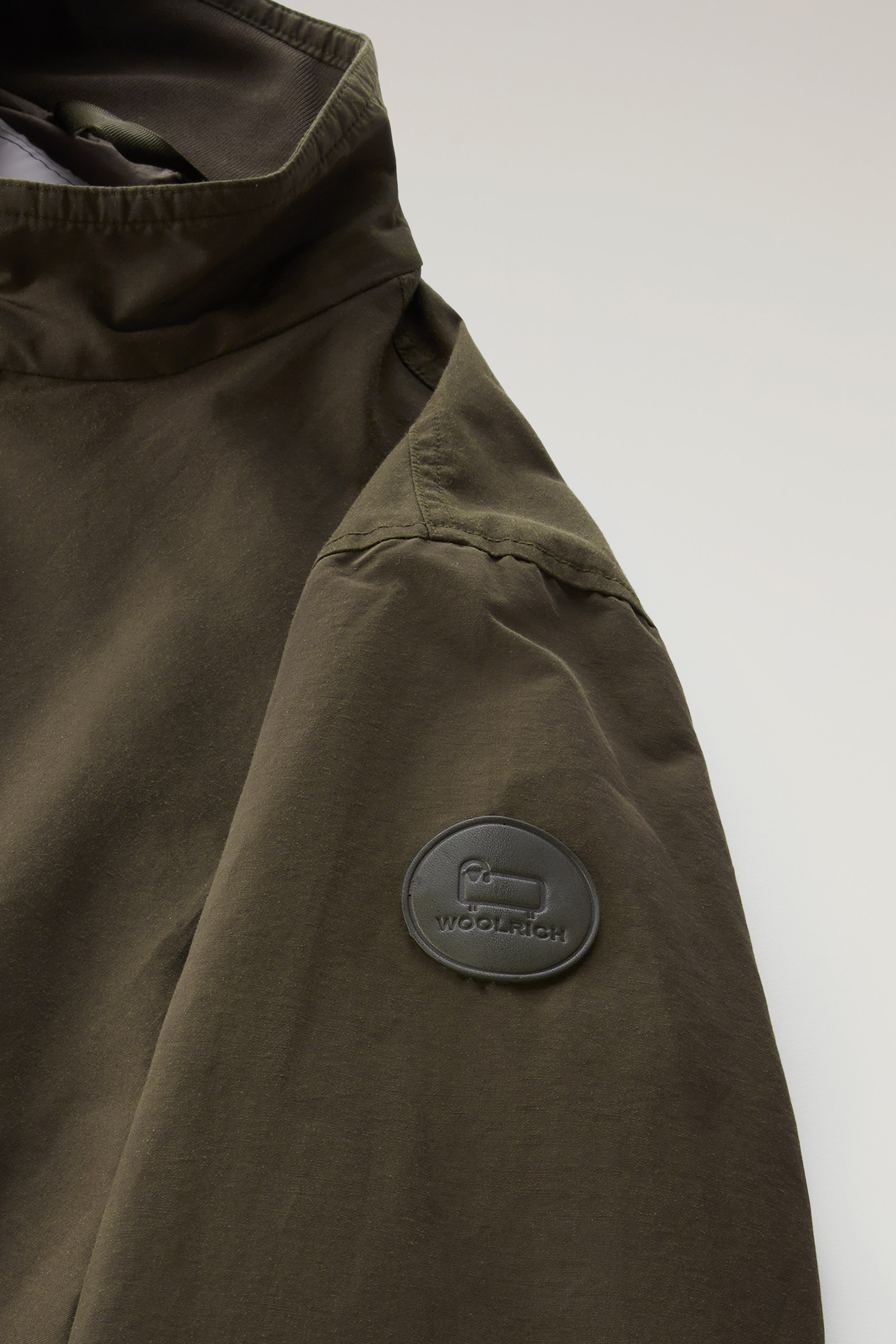 Bomber Cruiser en Light Eco Ramar vert photo 7 | Woolrich