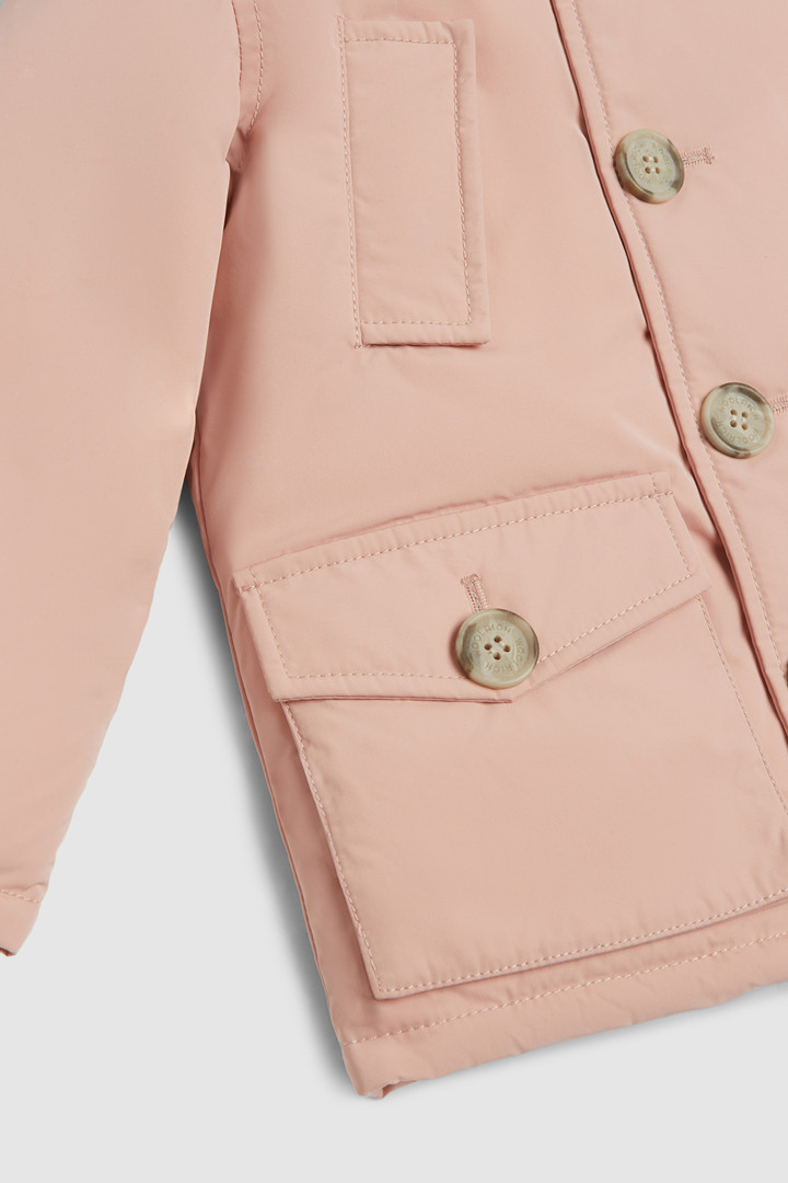 woolrich my first parka