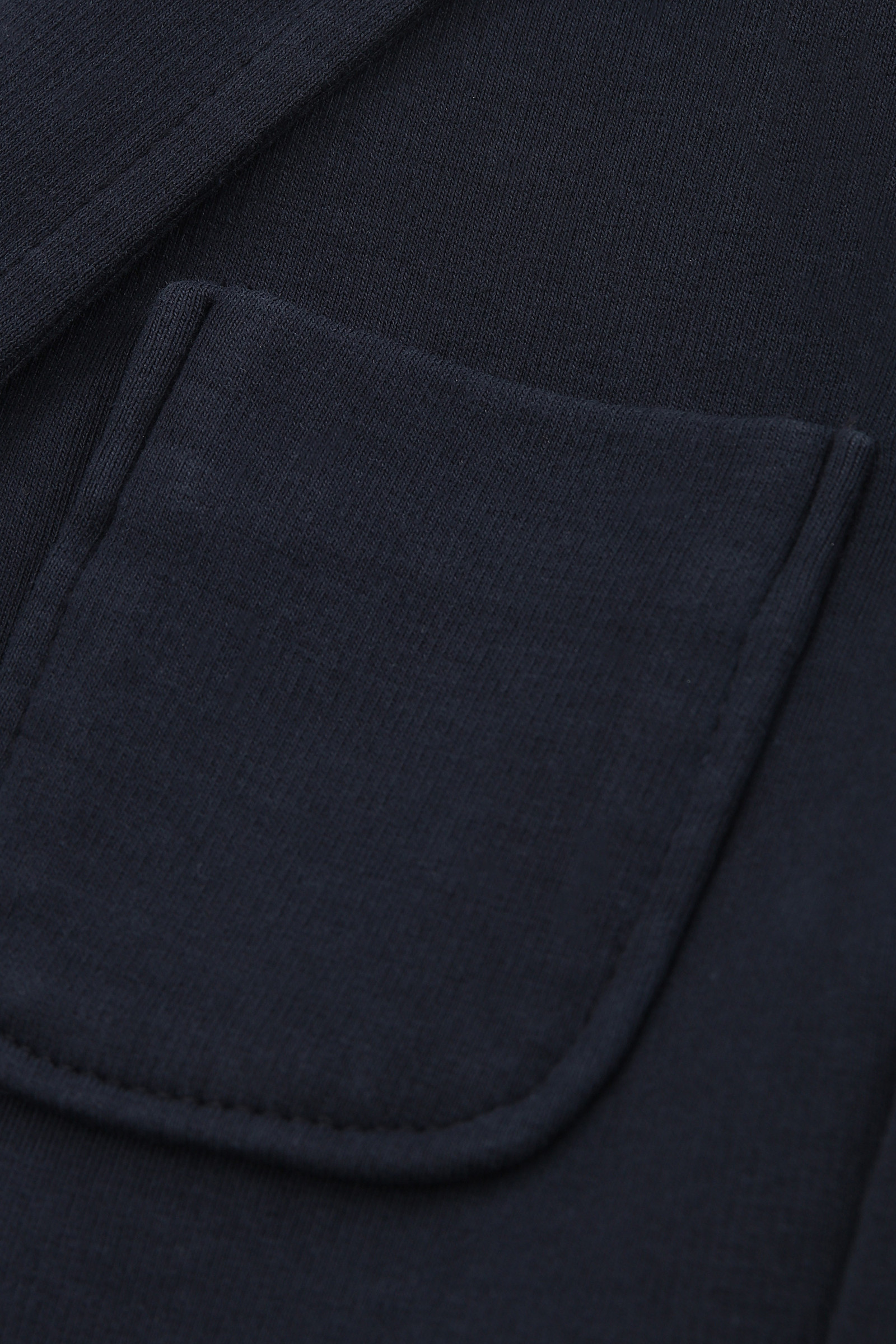 «Blazer» Interlock de niño azul photo 4 | Woolrich
