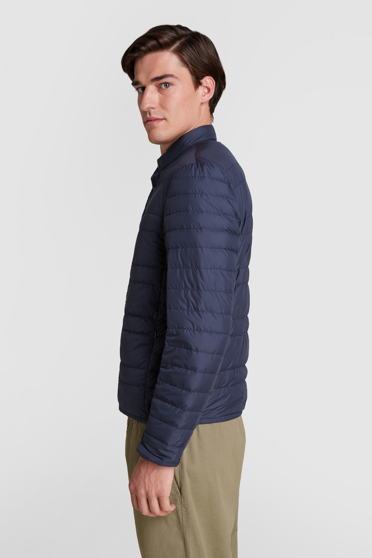 Light Quilted Jacket