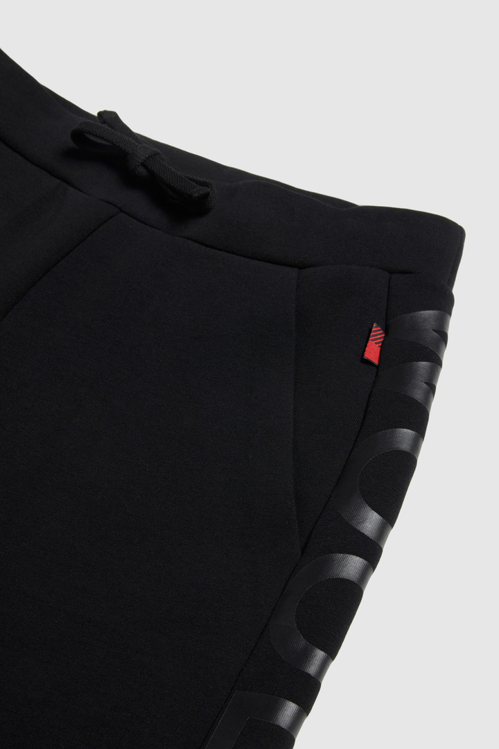 Bonded joggingsbroek