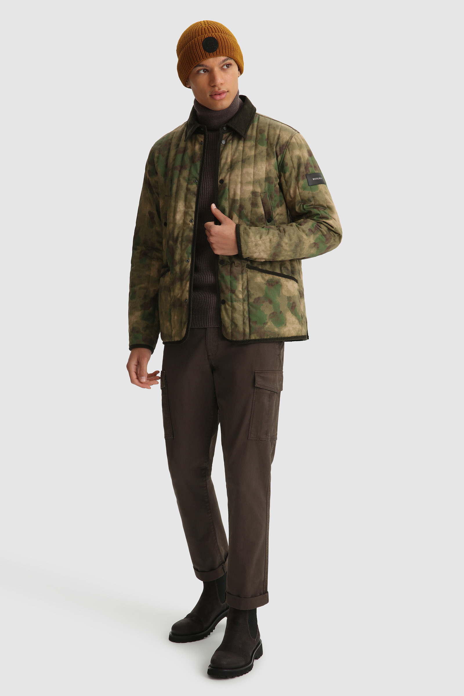 woolrich camo hunting clothes