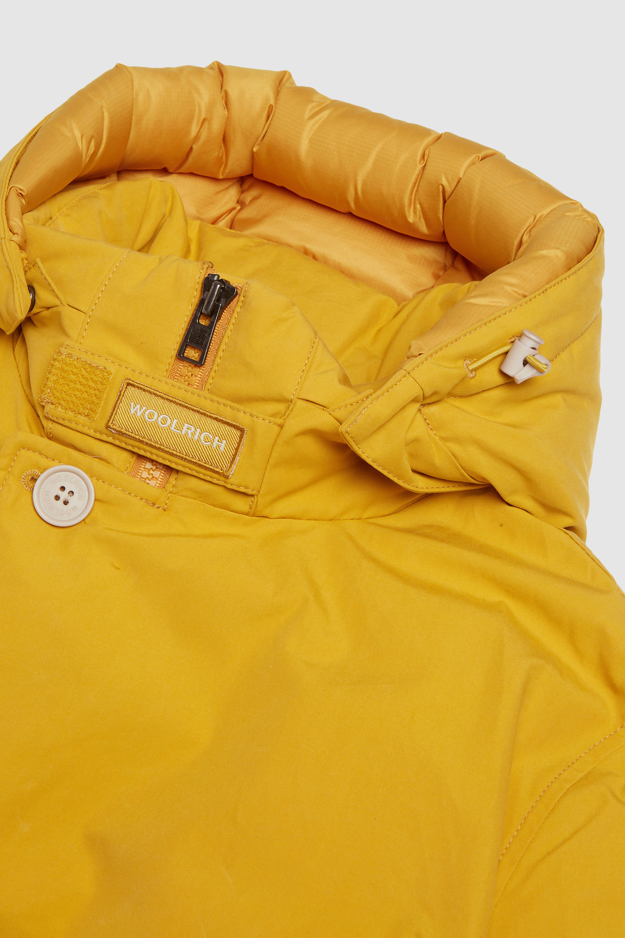 Arctic Parka ecologico in byrd cloth