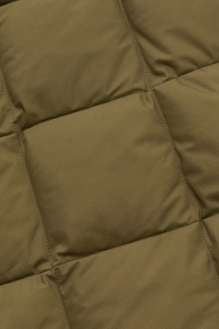 Terrain Jacket - Aimé Leon Dore / Woolrich Green photo 7 | Woolrich