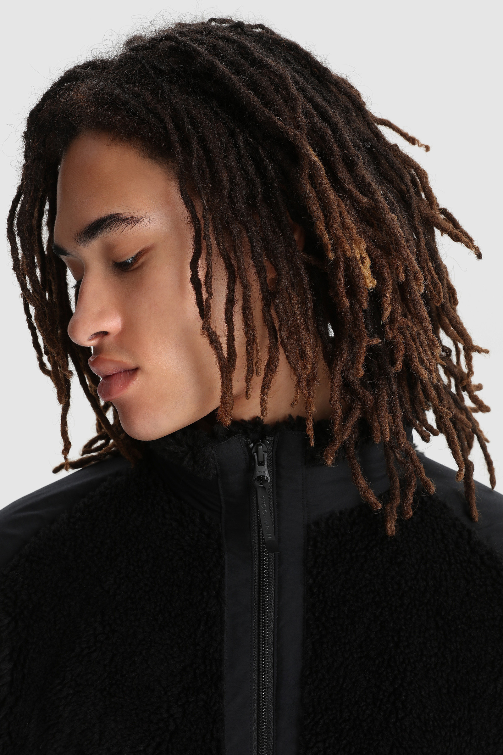 Veste Terra en polaire