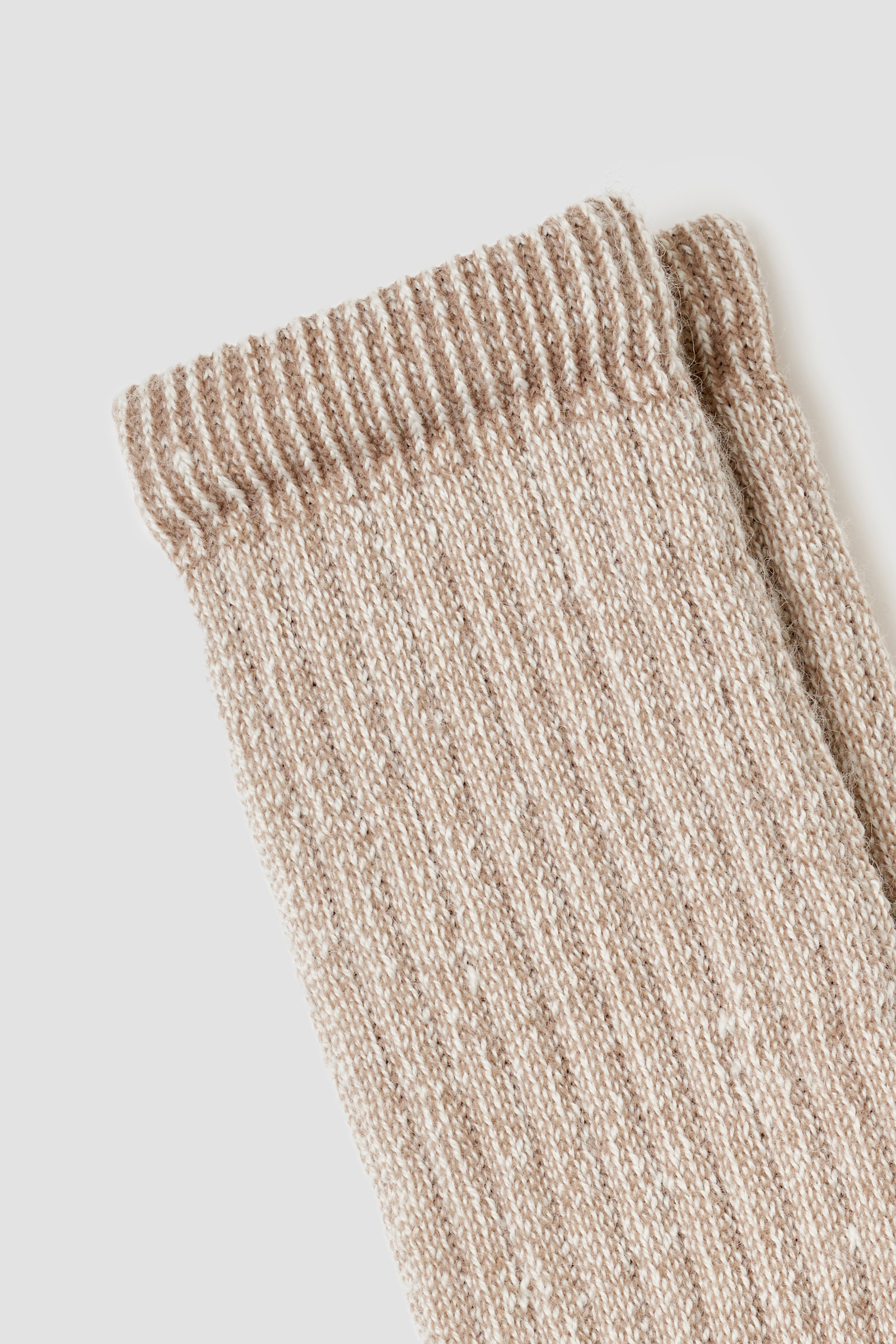 Pine Creek Expedition Socks - Made in The Usa Brown photo 4 | Woolrich