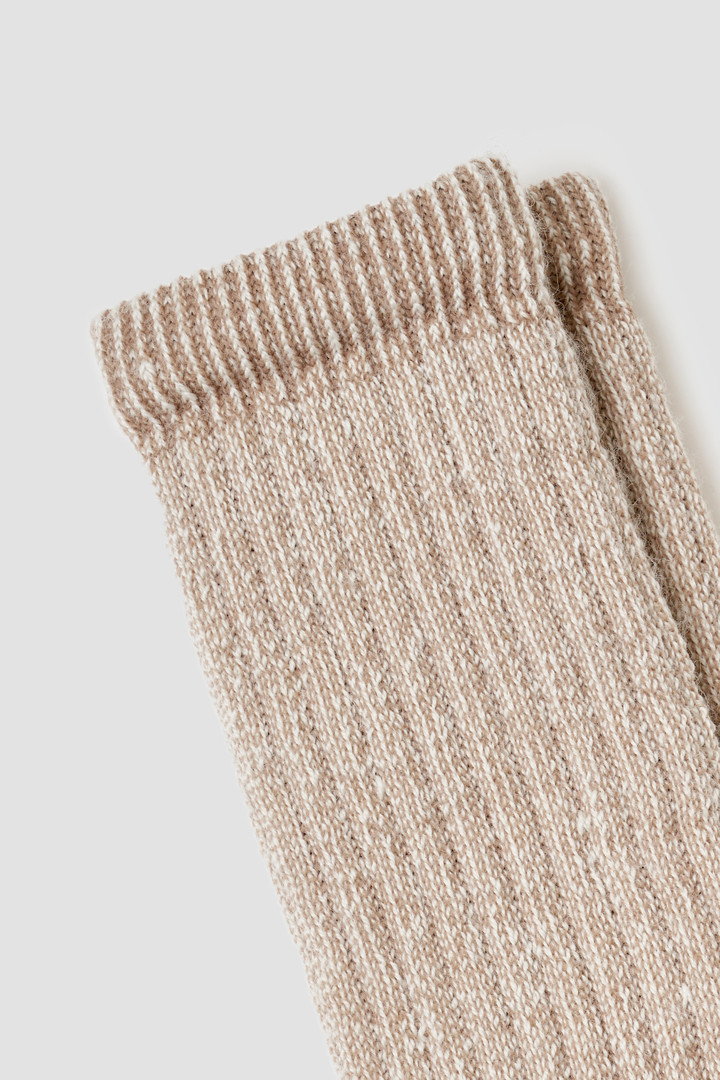 Pine Creek Expedition Socks - Made in The Usa Brown photo 4 | Woolrich