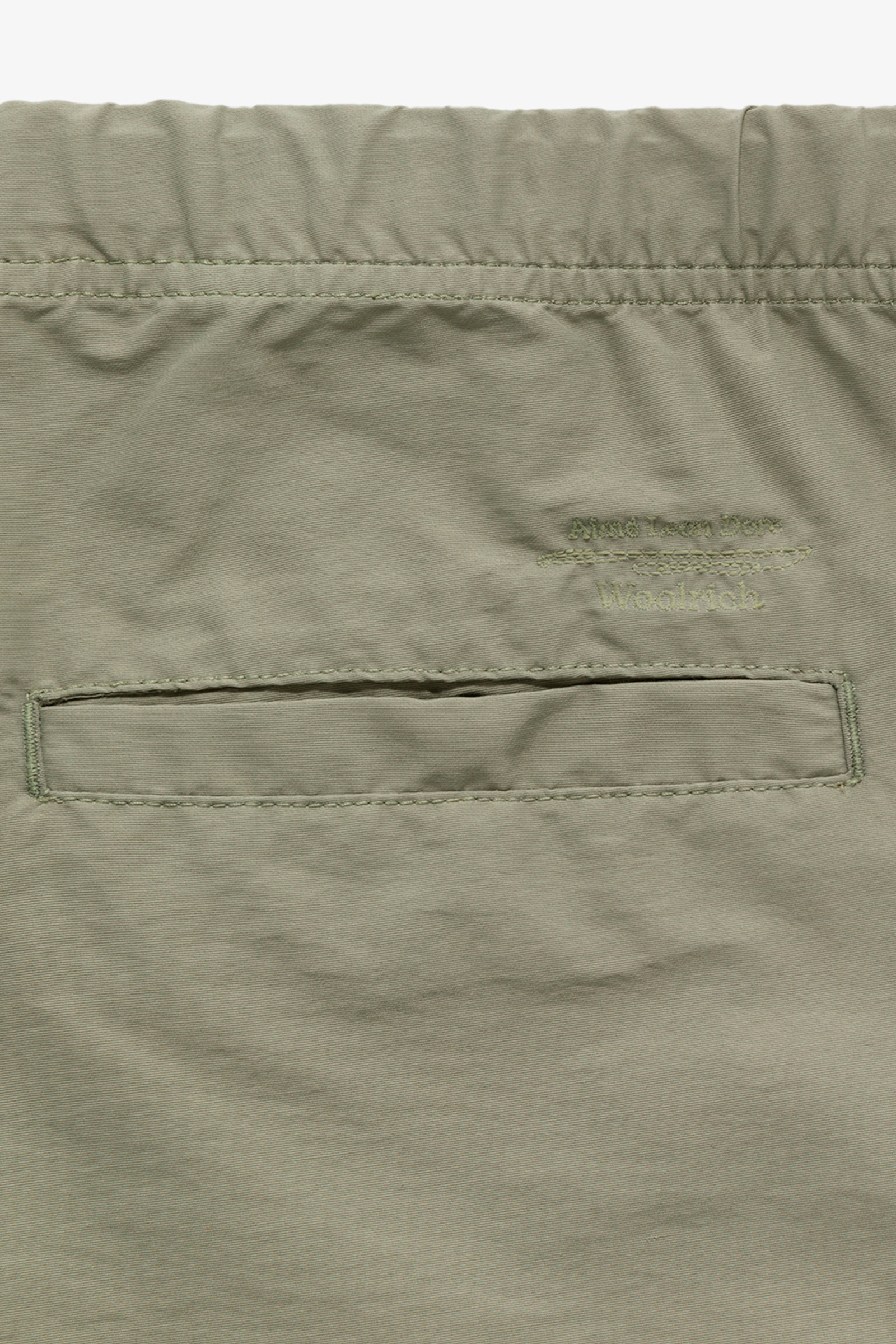 Aimé Leon Dore Zipper Pocket Shorts Lrg