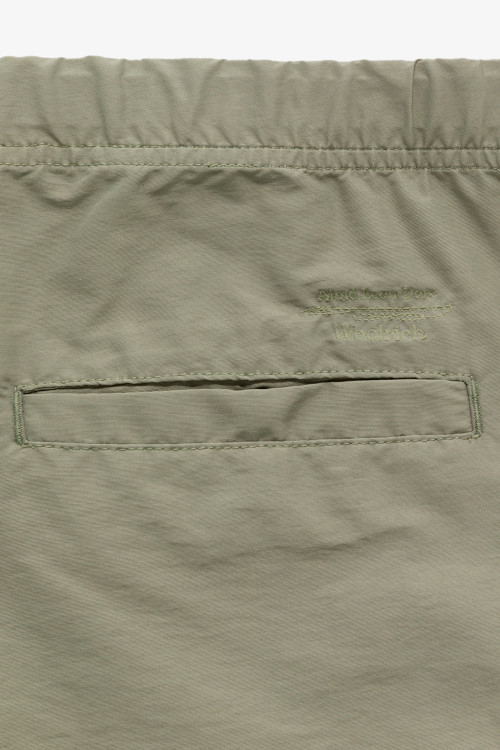 Pantaloni 2 in 1 Aimé Leon Dore / Woolrich verde photo 2 | Woolrich