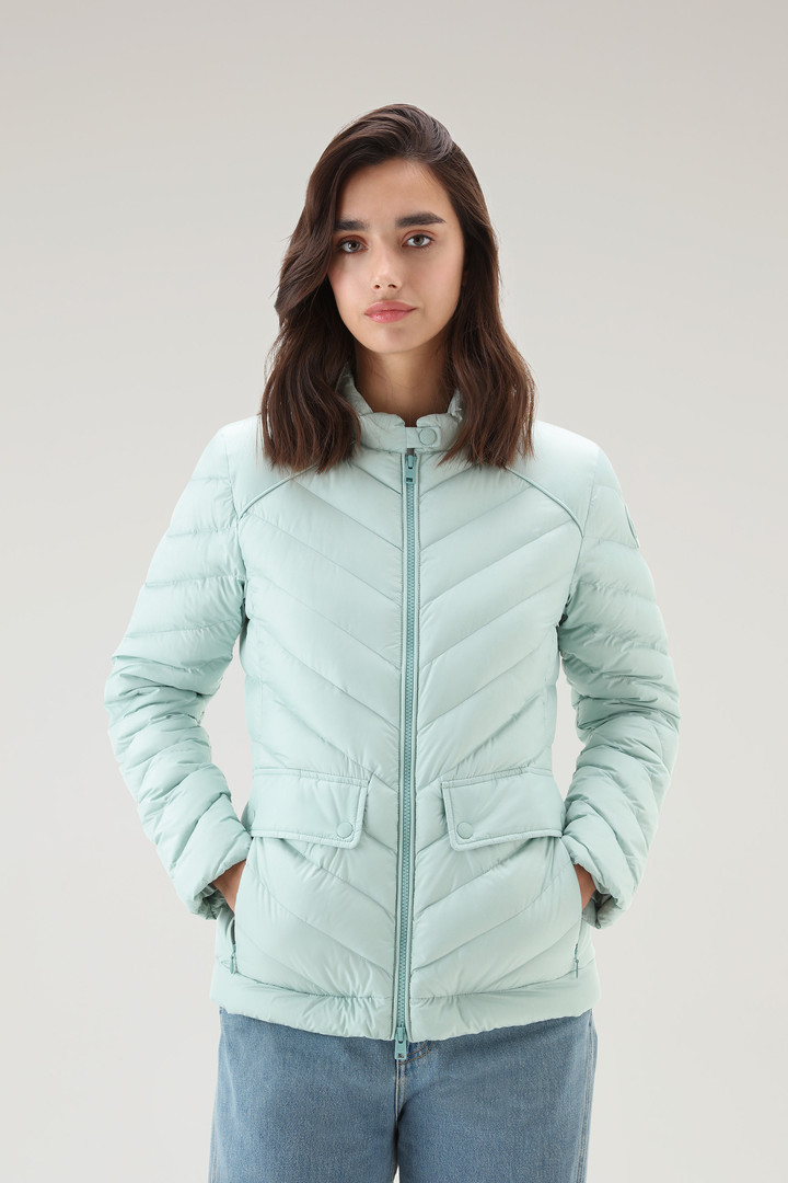 Woolrich Women Harbor Green Size Xxl In Harbor Green