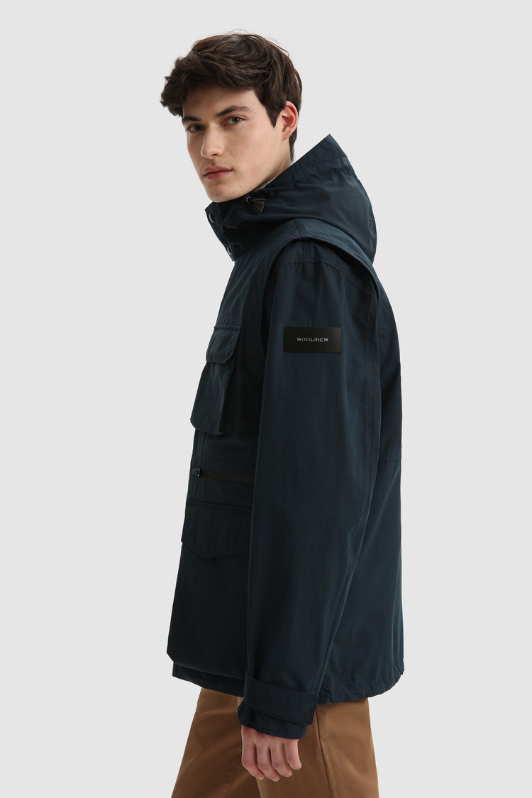 Arrowood 2-in-1 multi-pocket Field Jacket