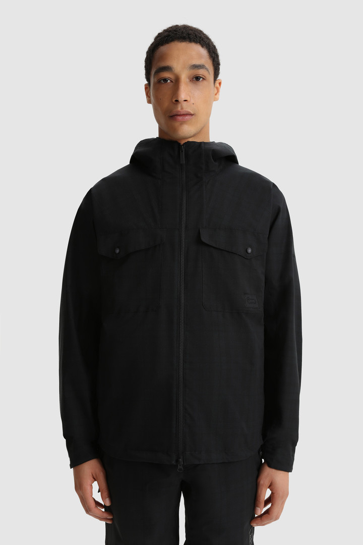 Cool Mesh jacket with Blackwatch pattern
