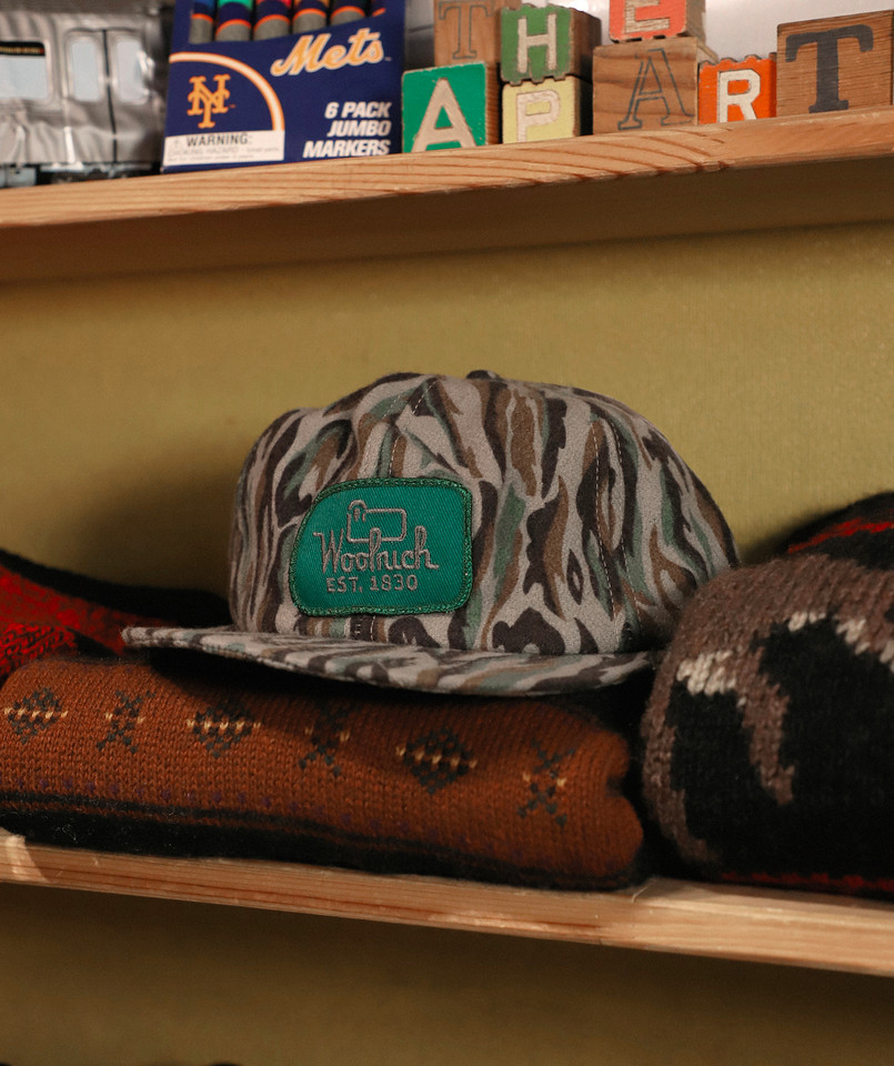 Tokyo Vintage Shopping Guide | Woolrich US