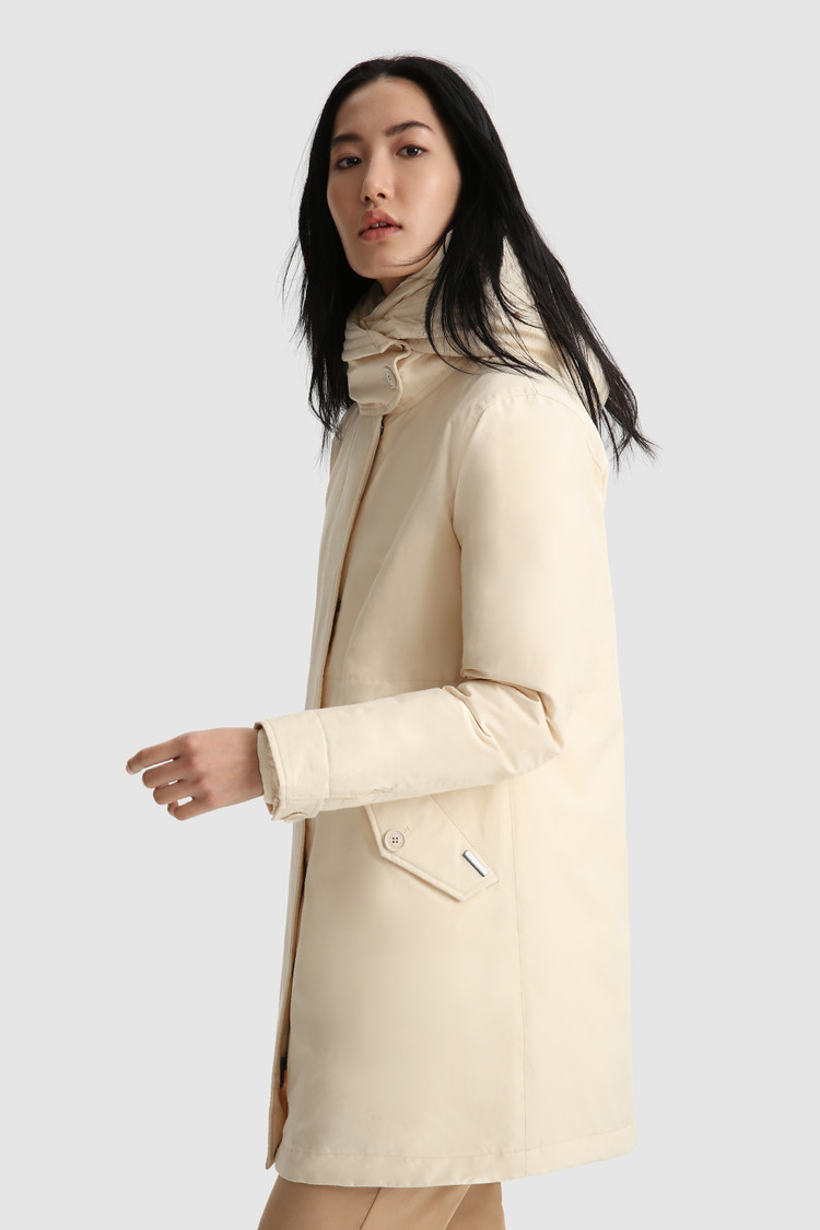 Parka longue militaire 3 en 1 en Eco Ramar