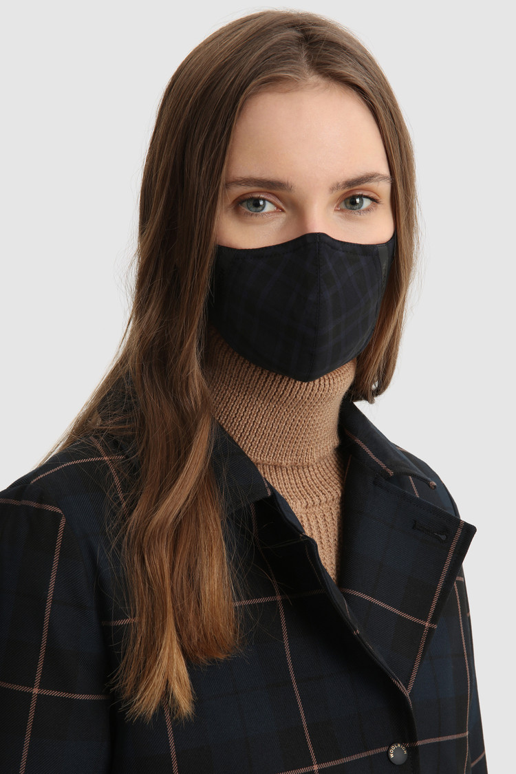 Woolrich mondkapje