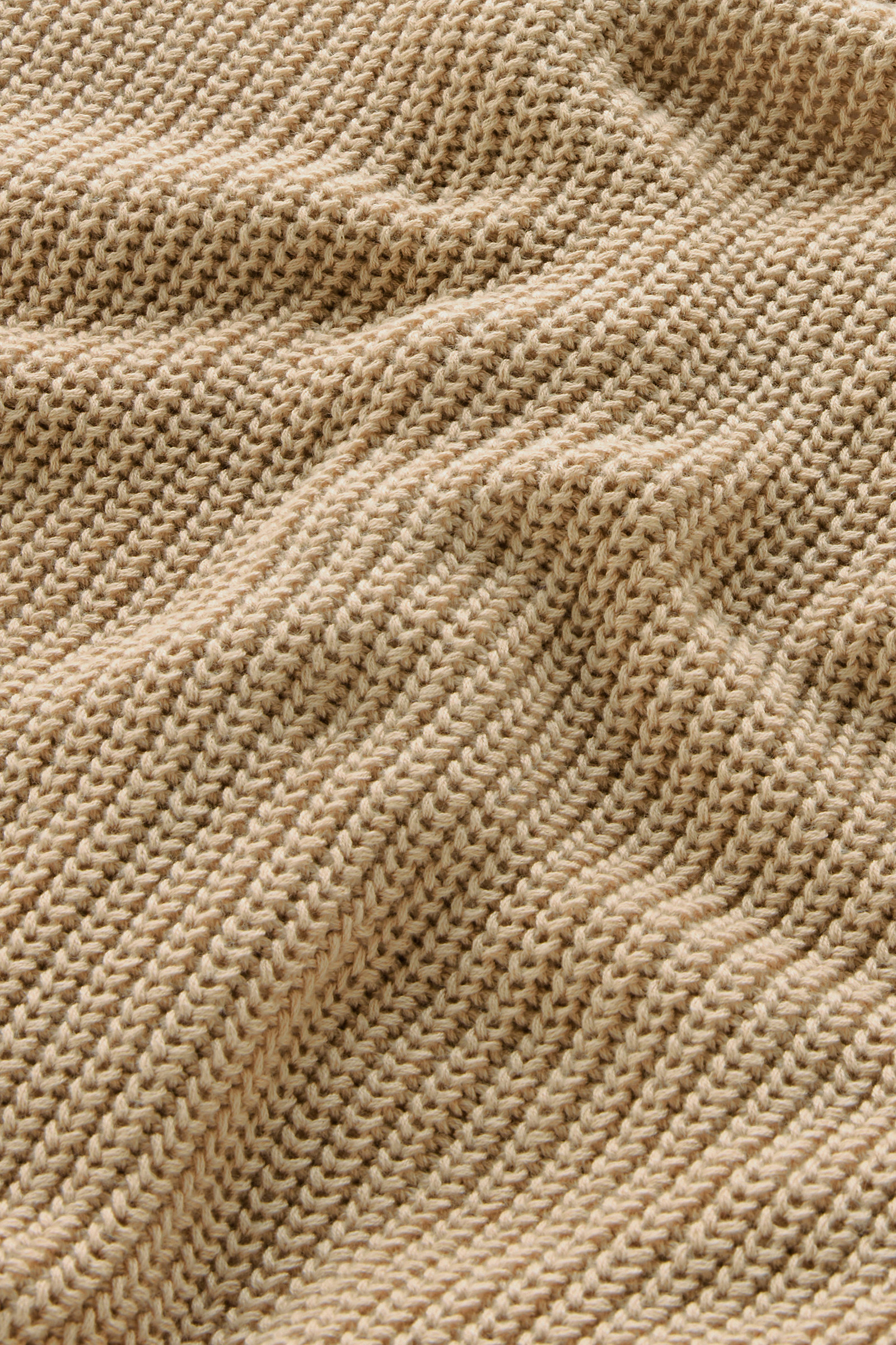 NATURAL DYE ORGANIC STANDARD CARDIGAN