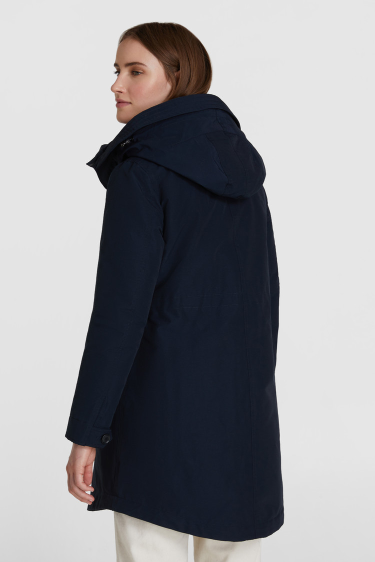 3 in 1 eco-friendly Military Parka