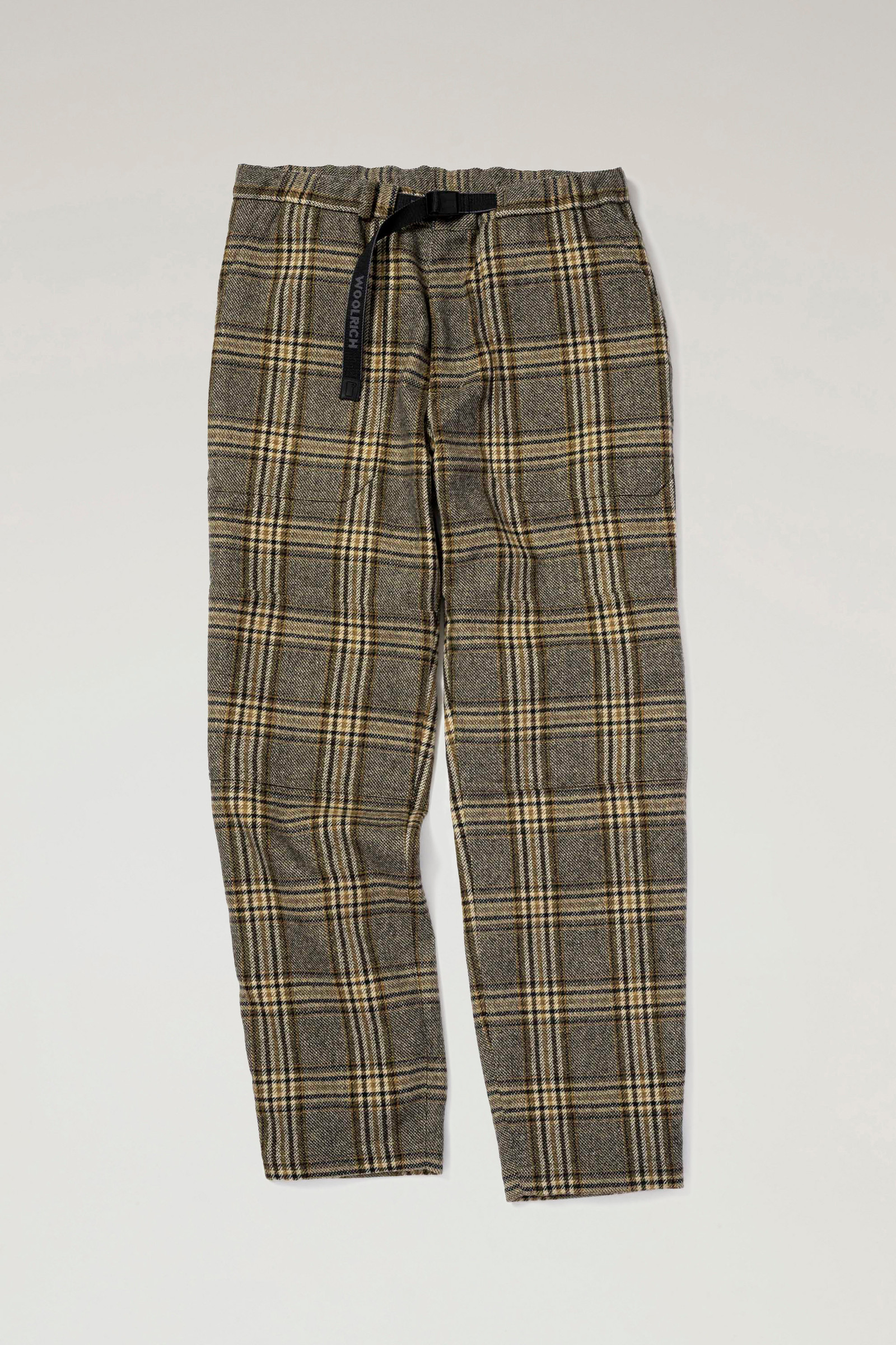 Bakkersbroek in gerecyclede wol blauw photo 5 | Woolrich