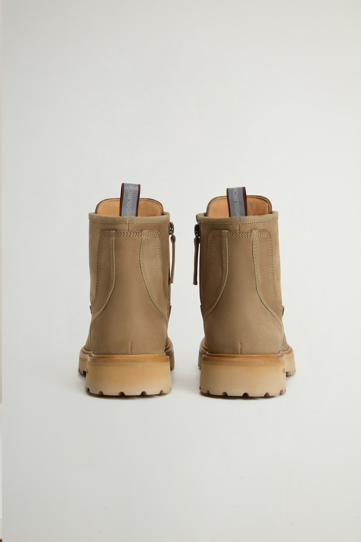 Botas militares Main de ante Beige photo 3 | Woolrich