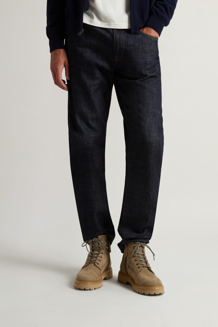 Main Combat Boots in Suede Beige photo 6 | Woolrich