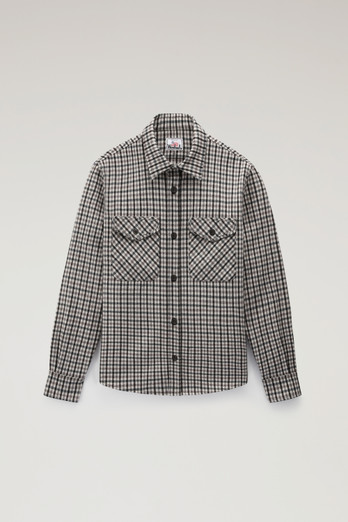 Men's Overshirts and Shirt Jackets | Woolrich US