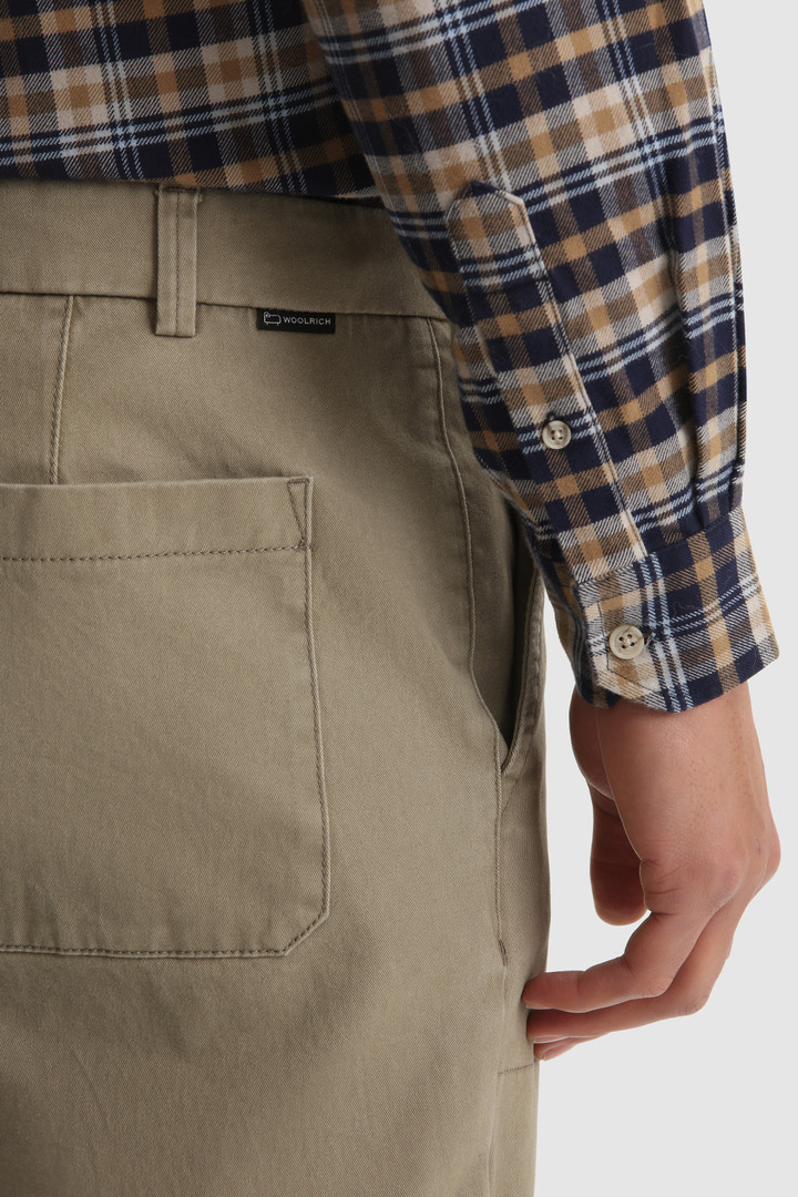 Maverick brushed cotton Pant