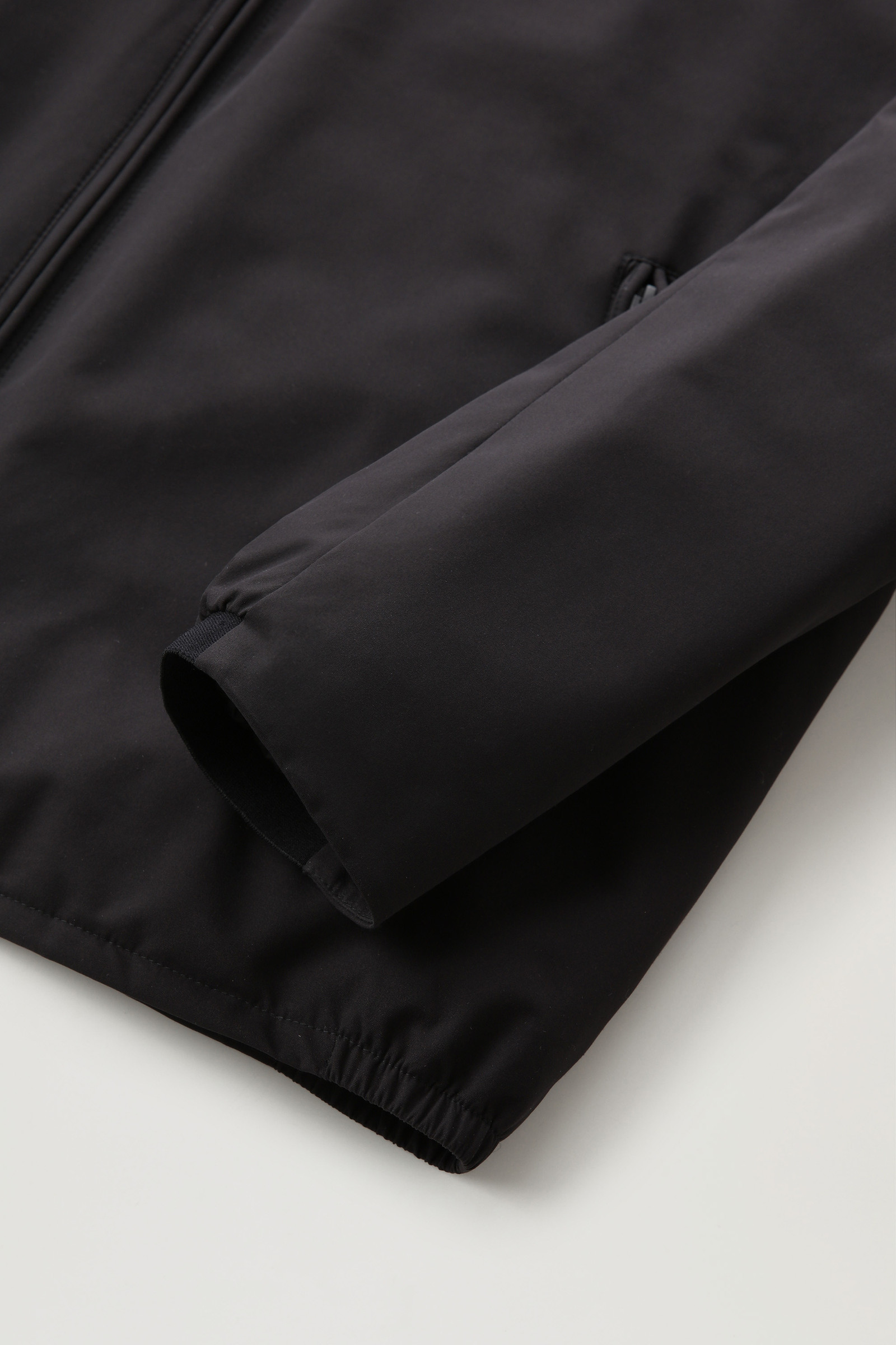 Bomber imbottito Sailing nero photo 8 | Woolrich