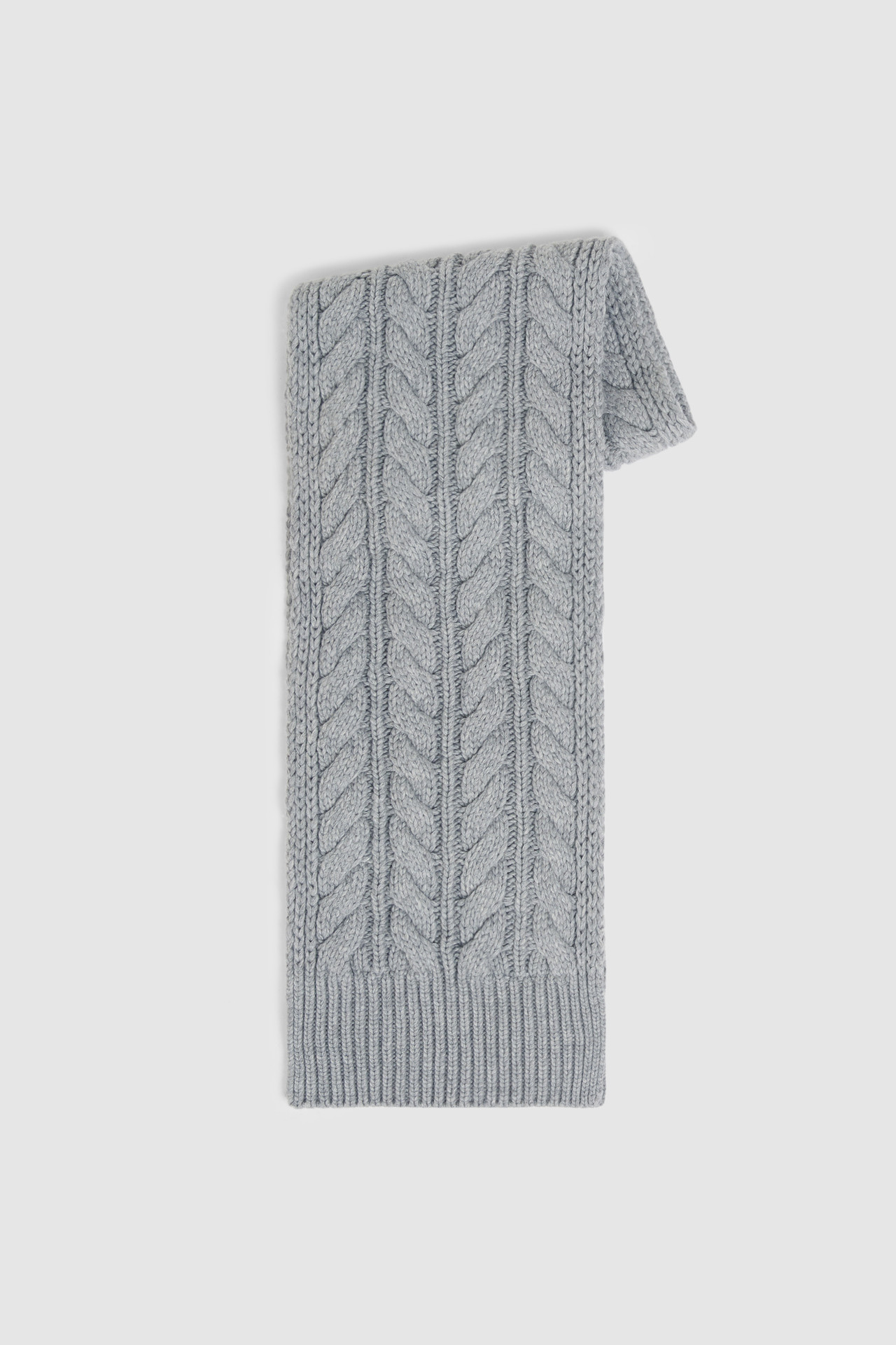 Wool-Blend Scarf
