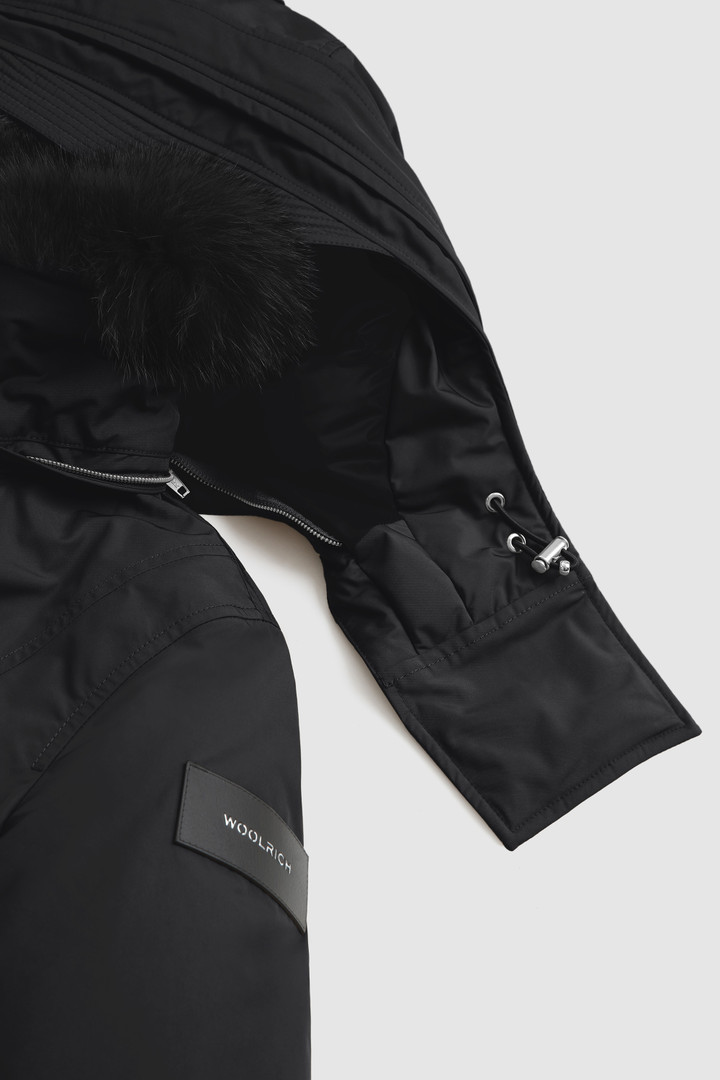 Парка Mahan со съемным капюшоном Черный photo 9 | Woolrich