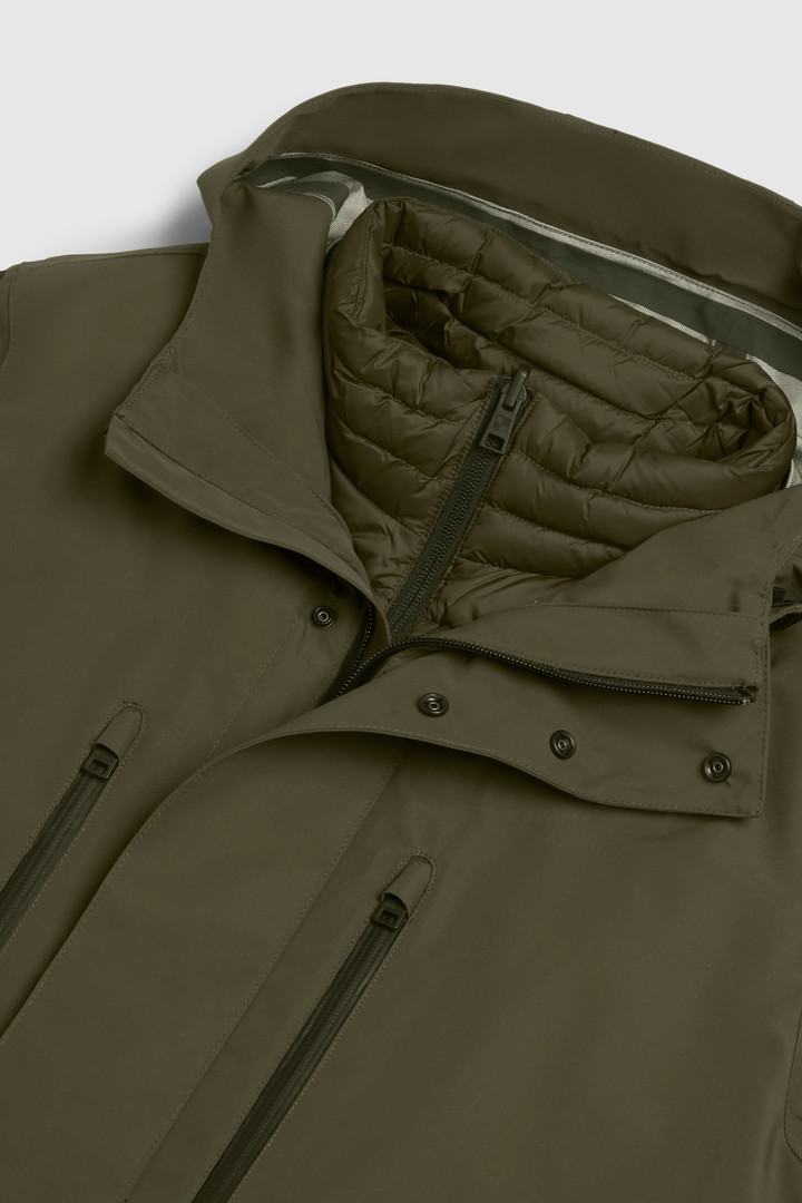 3 in 1 tech coat